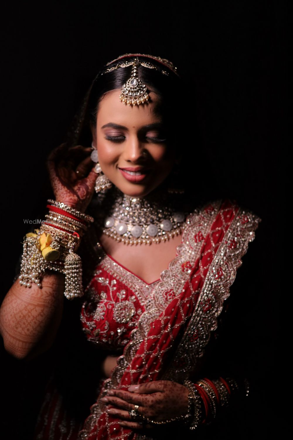 Photo By Simran Makeoverz - Bridal Makeup