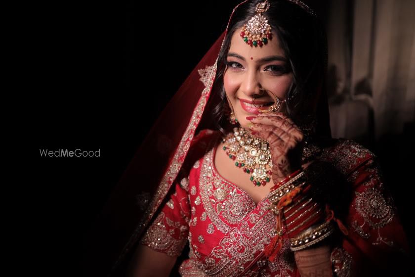 Photo By Simran Makeoverz - Bridal Makeup