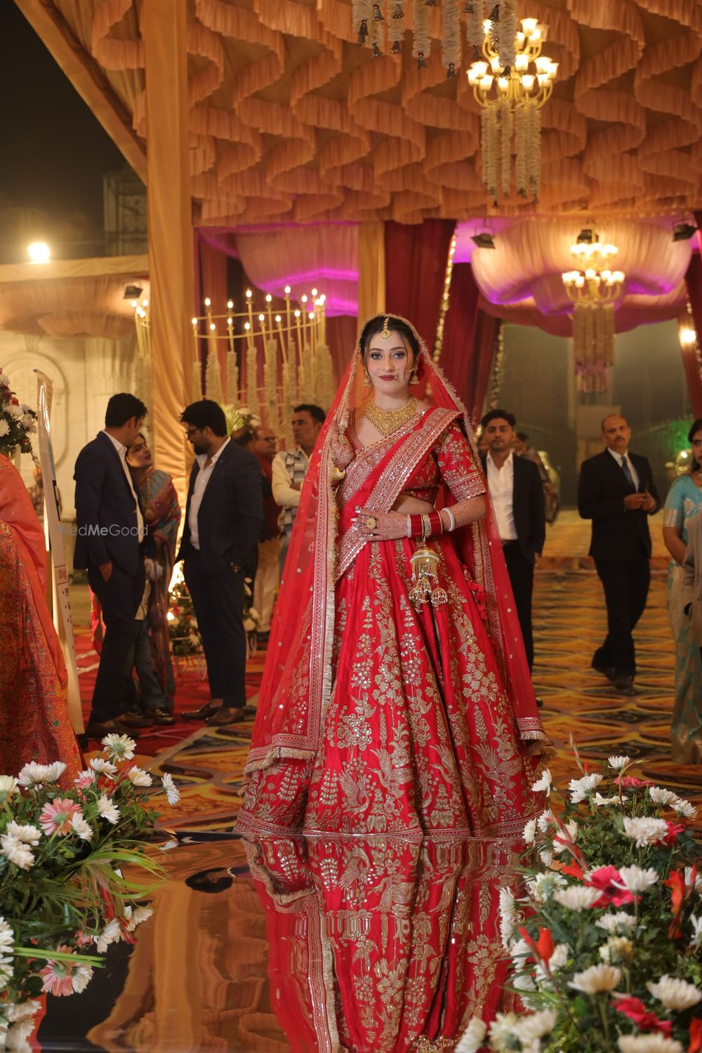 Photo By Simran Makeoverz - Bridal Makeup