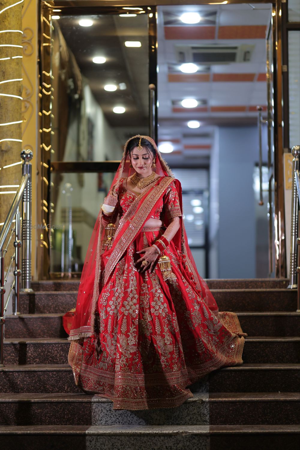 Photo By Simran Makeoverz - Bridal Makeup