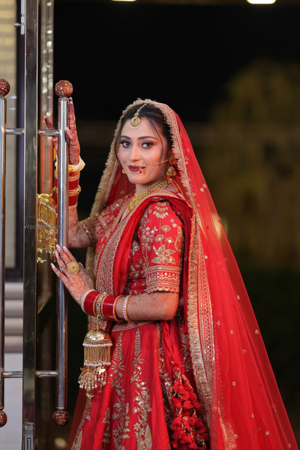 Photo By Simran Makeoverz - Bridal Makeup