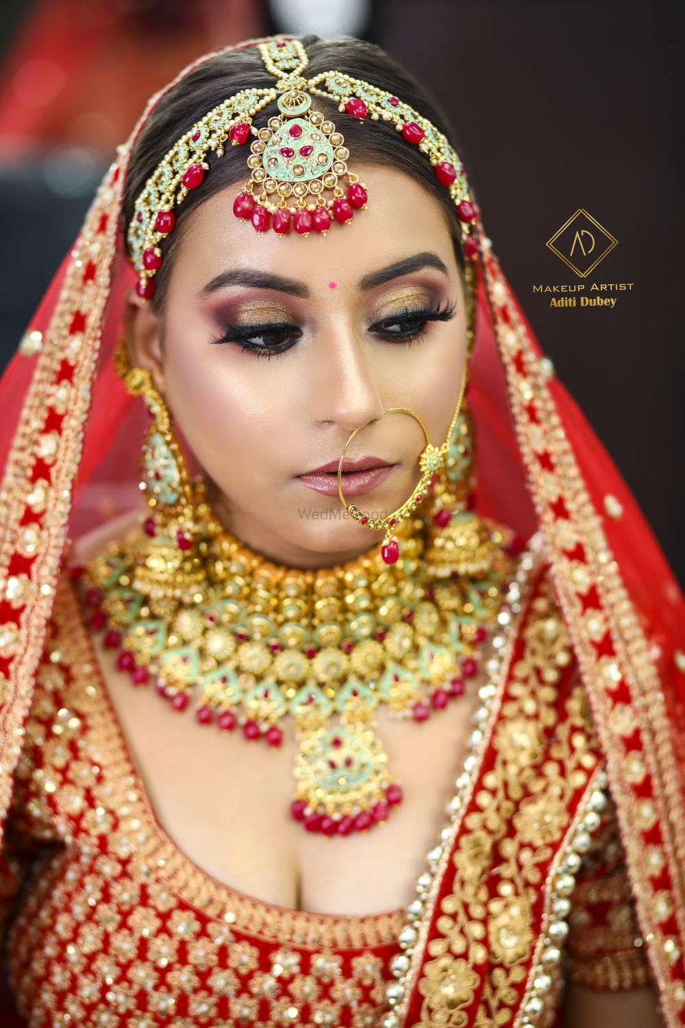 Photo By Makeup by Aditi - Bridal Makeup