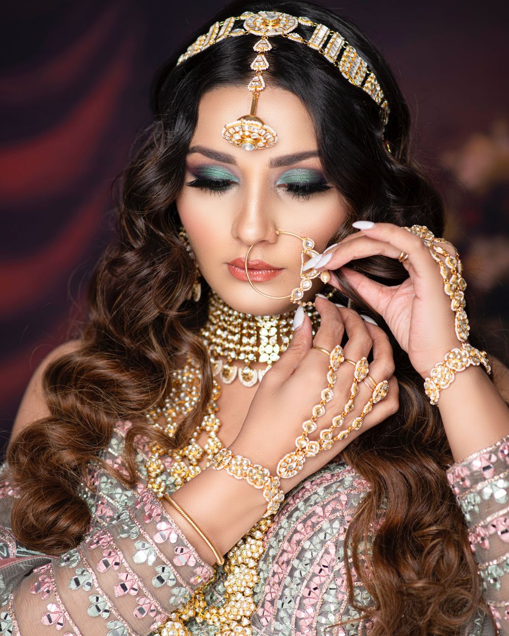 Photo By Makeup by Aditi - Bridal Makeup