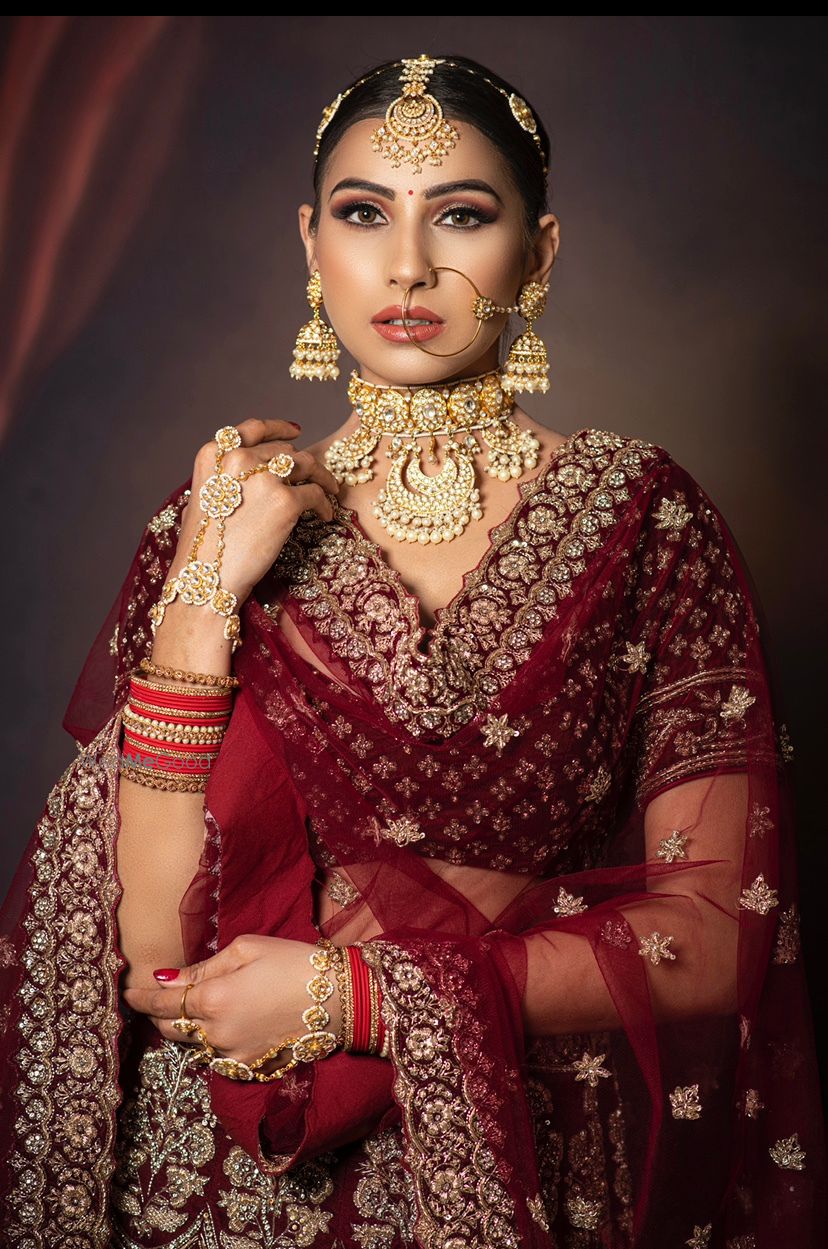 Photo By Makeup by Aditi - Bridal Makeup