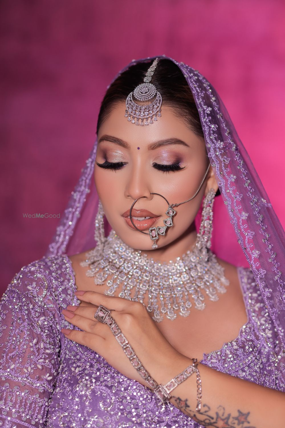 Photo By Makeup by Aditi - Bridal Makeup