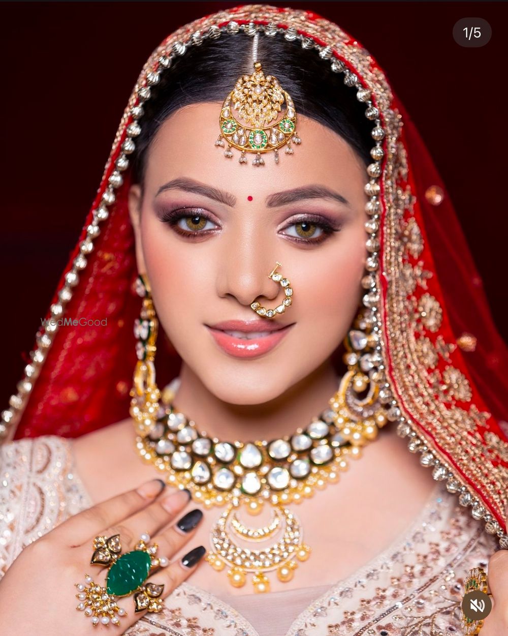 Photo By Makeup by Aditi - Bridal Makeup