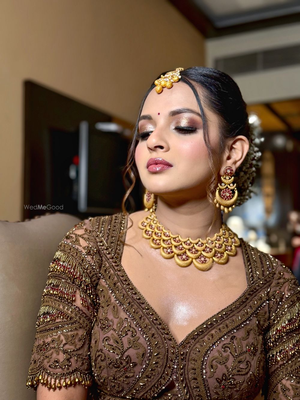 Photo By Makeup by Aditi - Bridal Makeup