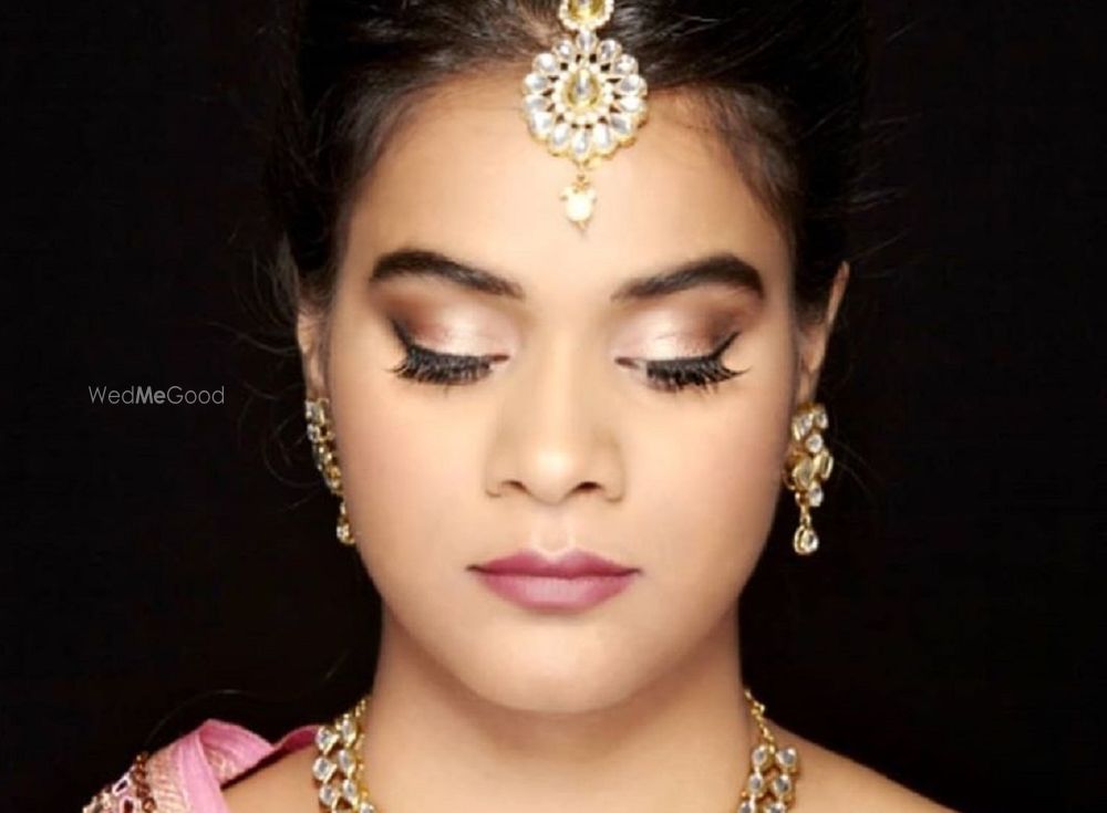 Photo By Dreamer Beauty - Bridal Makeup