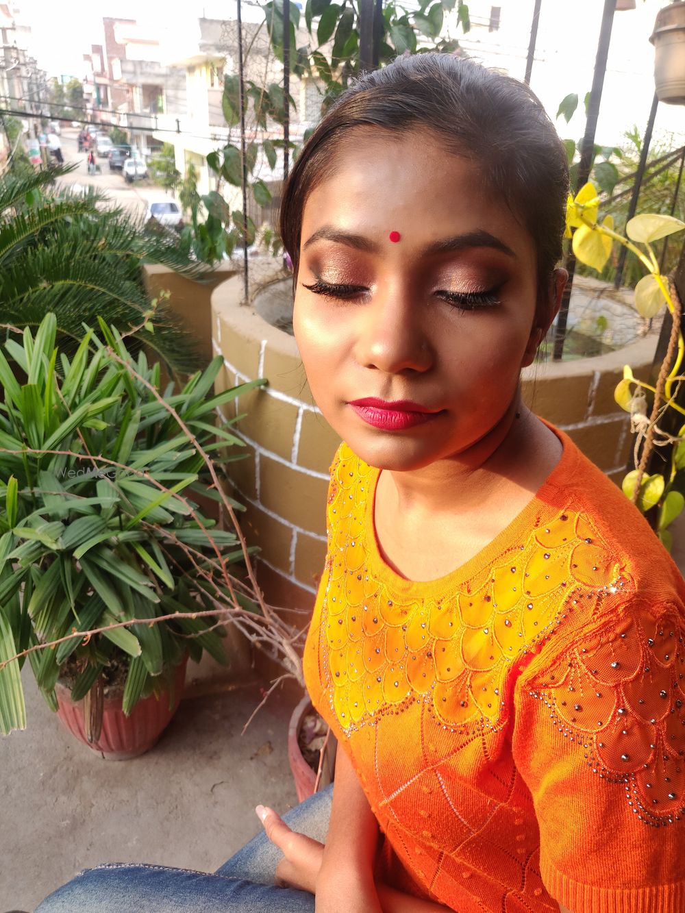 Photo By Dreamer Beauty - Bridal Makeup