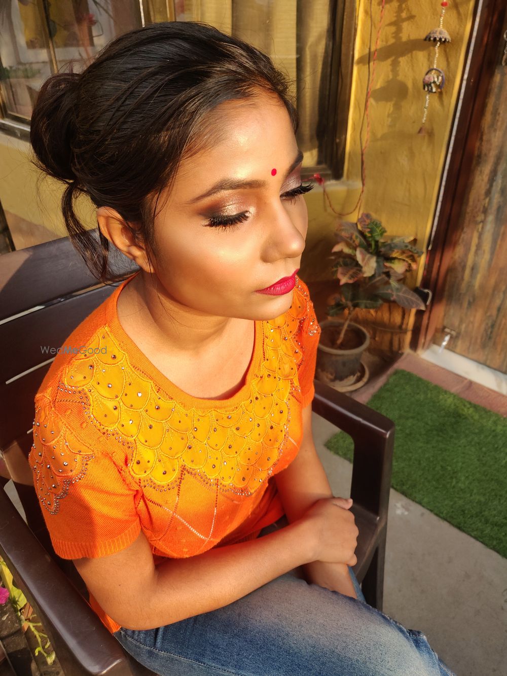Photo By Dreamer Beauty - Bridal Makeup