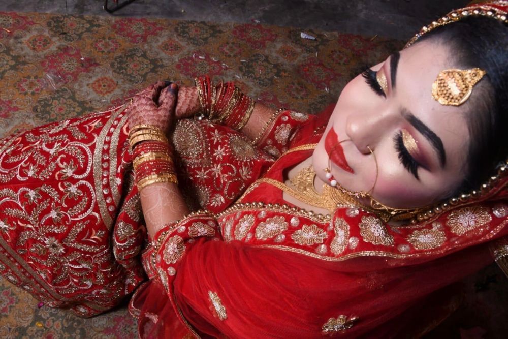 Photo By Prerna Joshi - Bridal Makeup