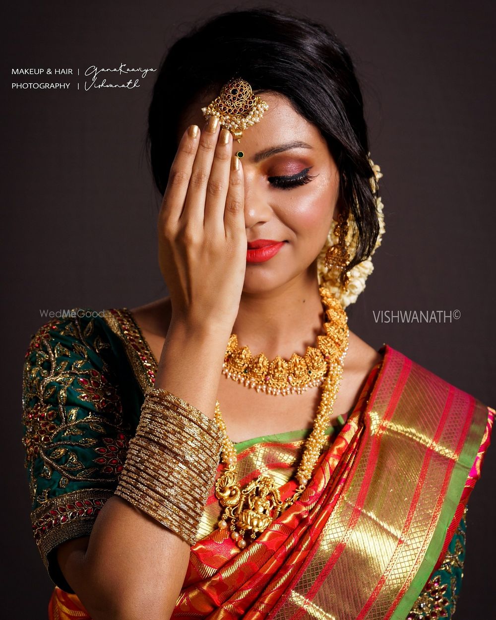 Photo By GanaKaaviya - Bridal Makeup