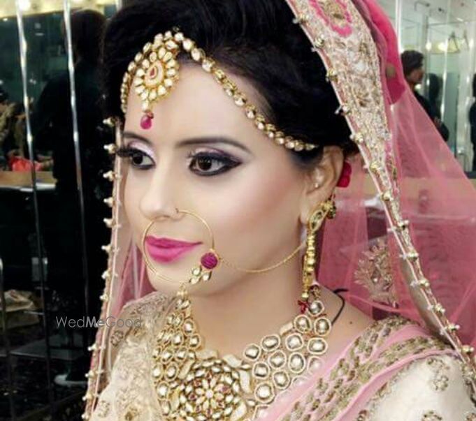 Photo By Suman Makeup Artist - Bridal Makeup