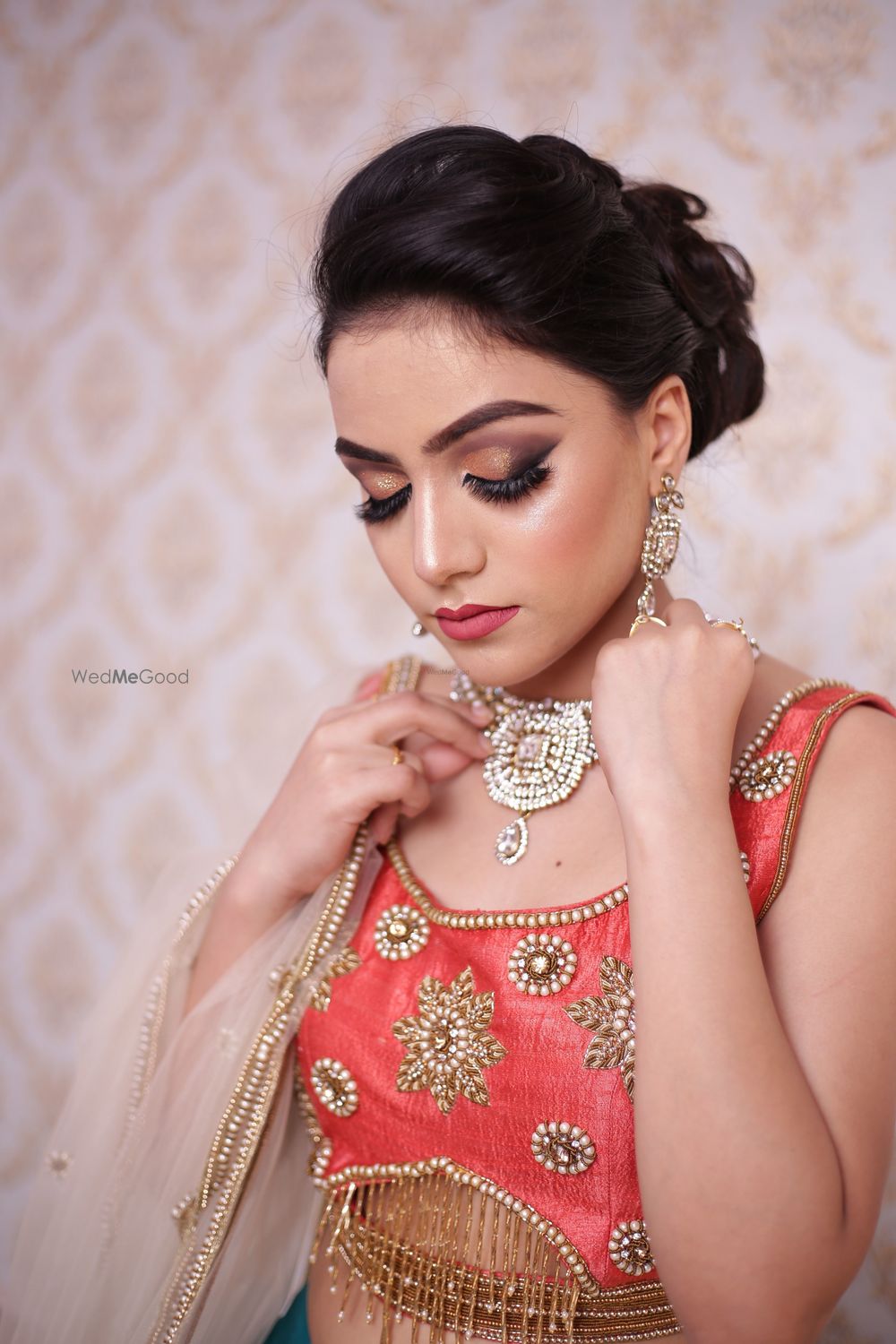 Photo By Prabhneet Bajaj Makeovers - Bridal Makeup