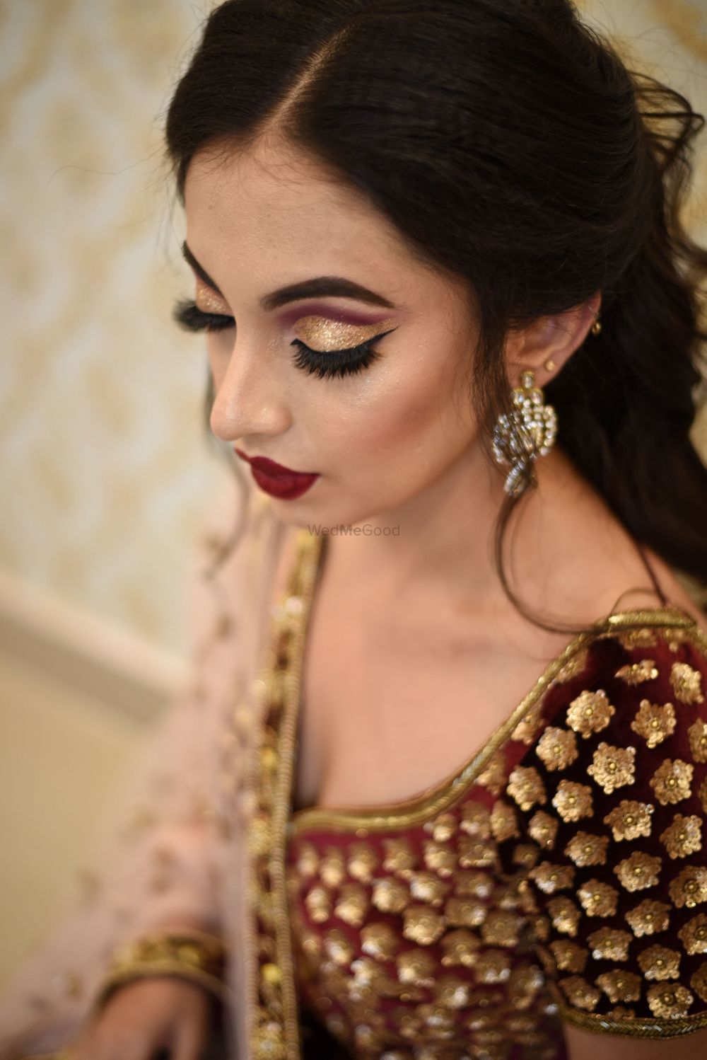 Photo By Prabhneet Bajaj Makeovers - Bridal Makeup