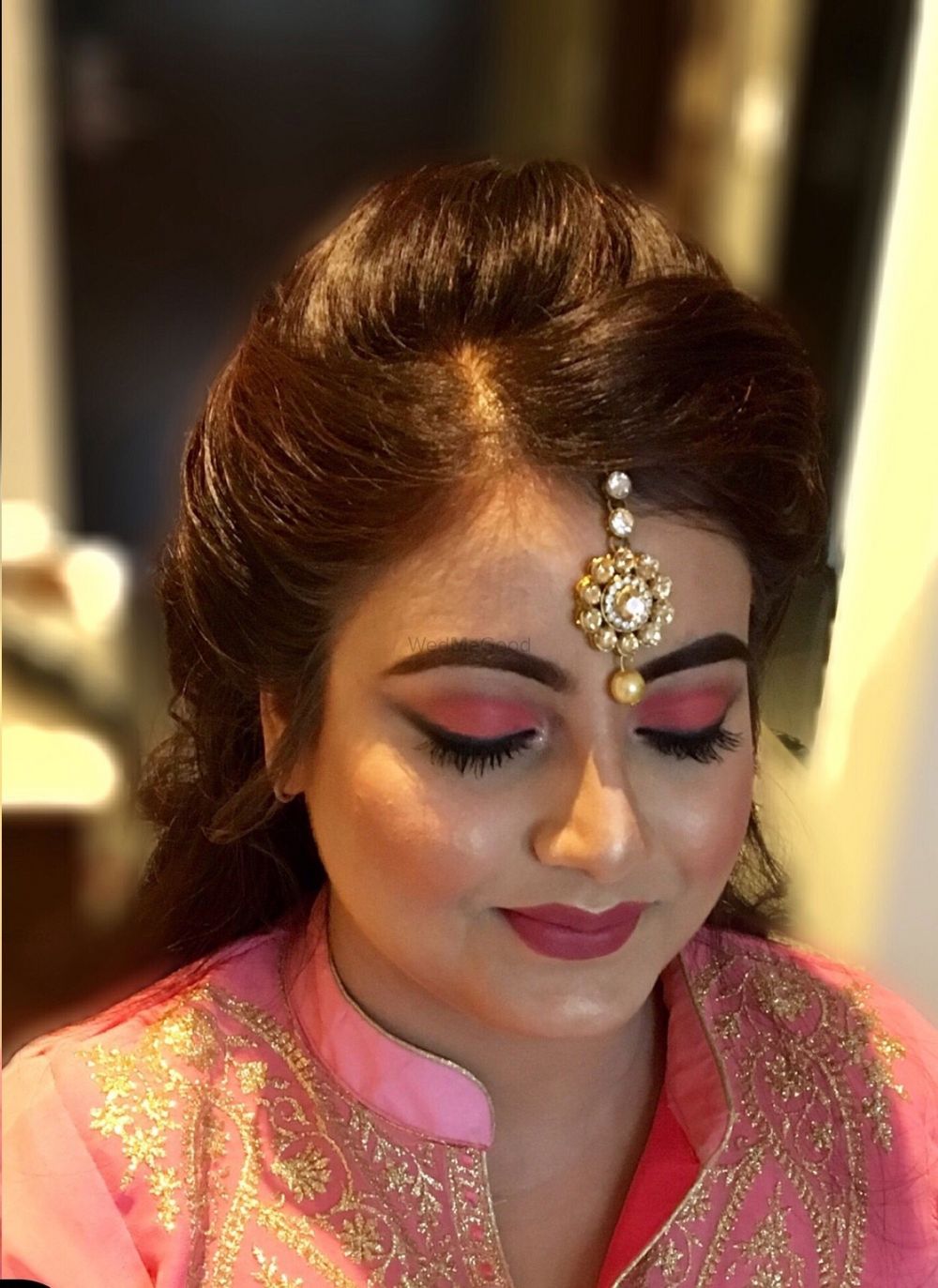 Photo By Prabhneet Bajaj Makeovers - Bridal Makeup