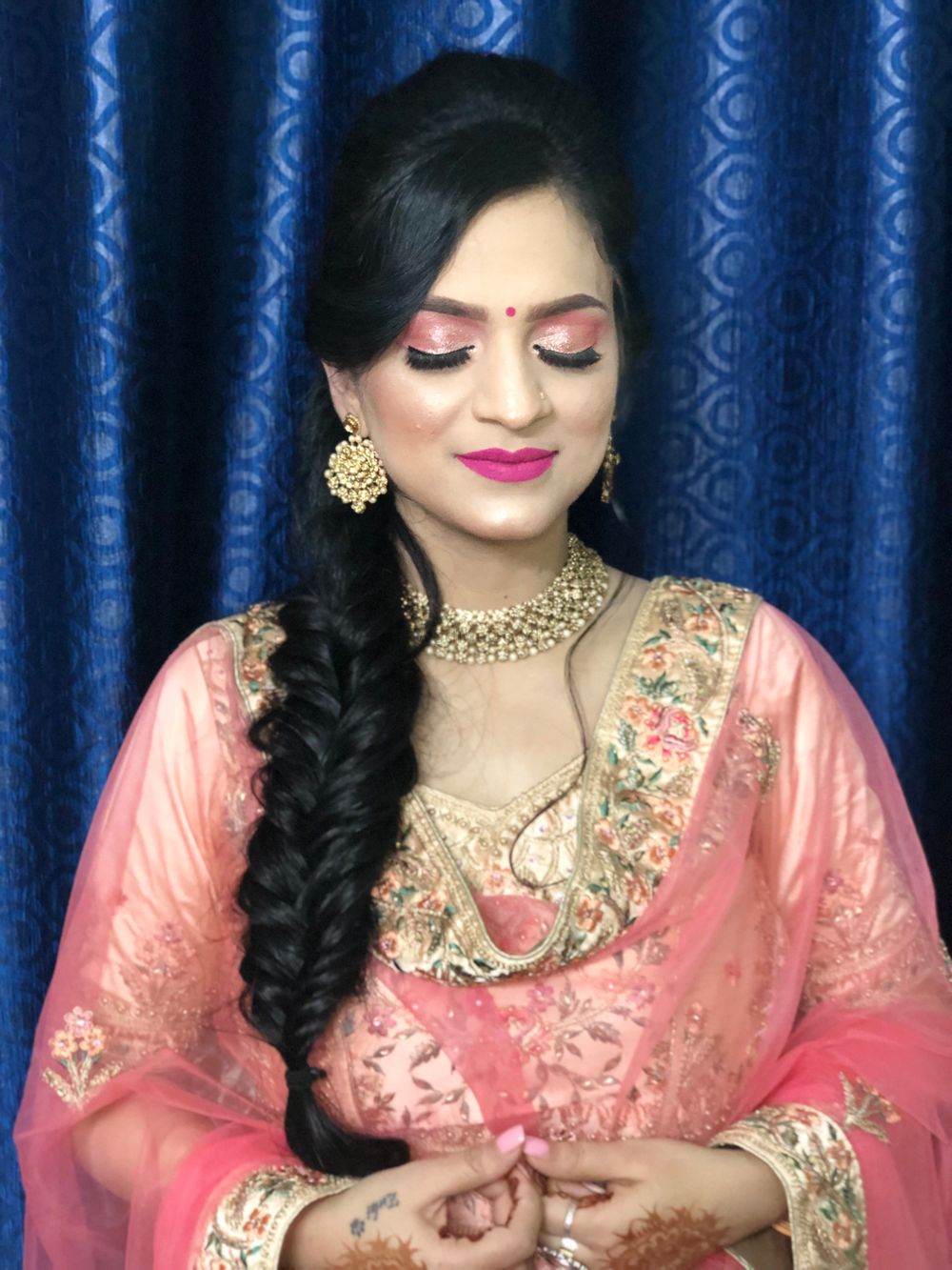 Photo By Prabhneet Bajaj Makeovers - Bridal Makeup
