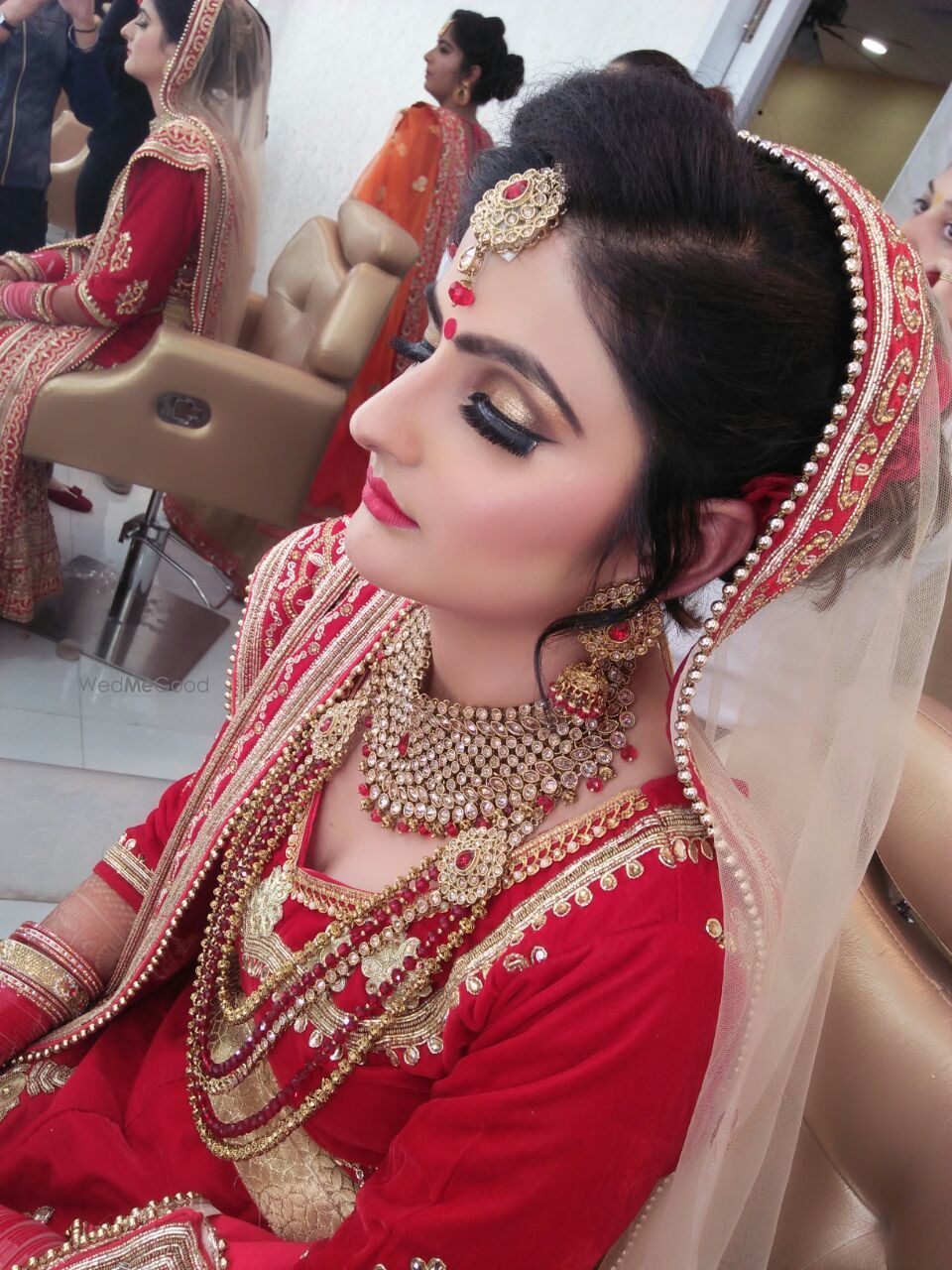 Photo By Makeup by Deepali Bhola - Bridal Makeup