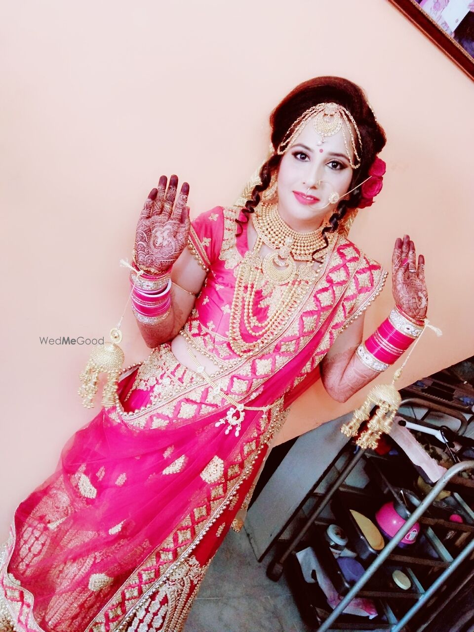 Photo By Makeup by Deepali Bhola - Bridal Makeup