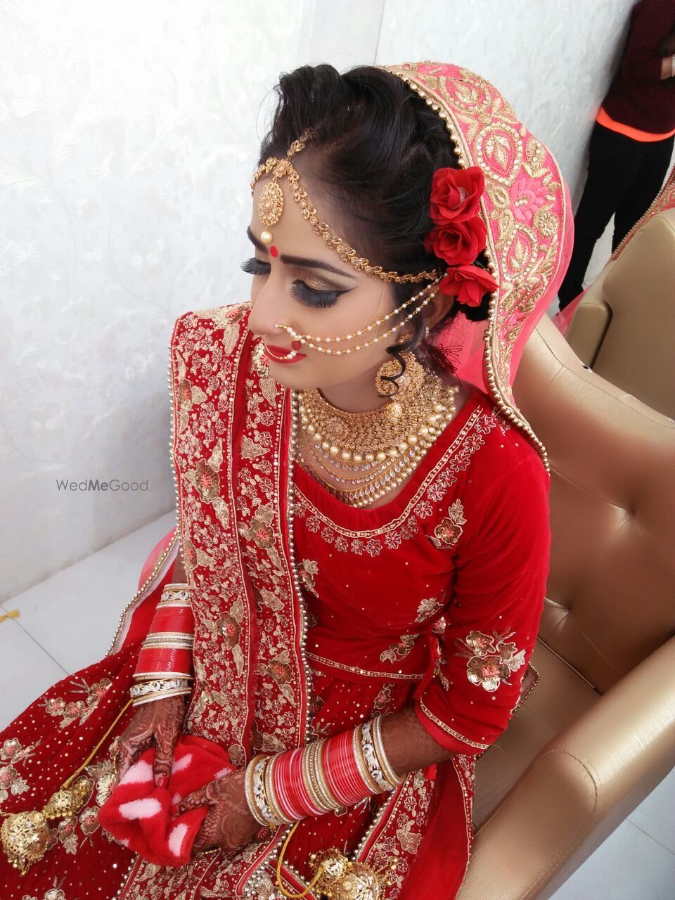 Photo By Makeup by Deepali Bhola - Bridal Makeup