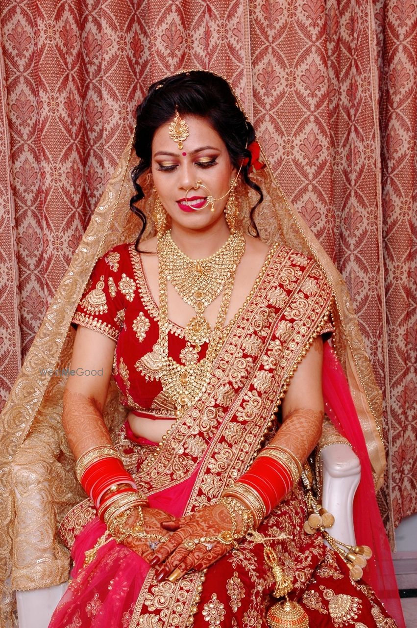 Photo By Makeup by Deepali Bhola - Bridal Makeup