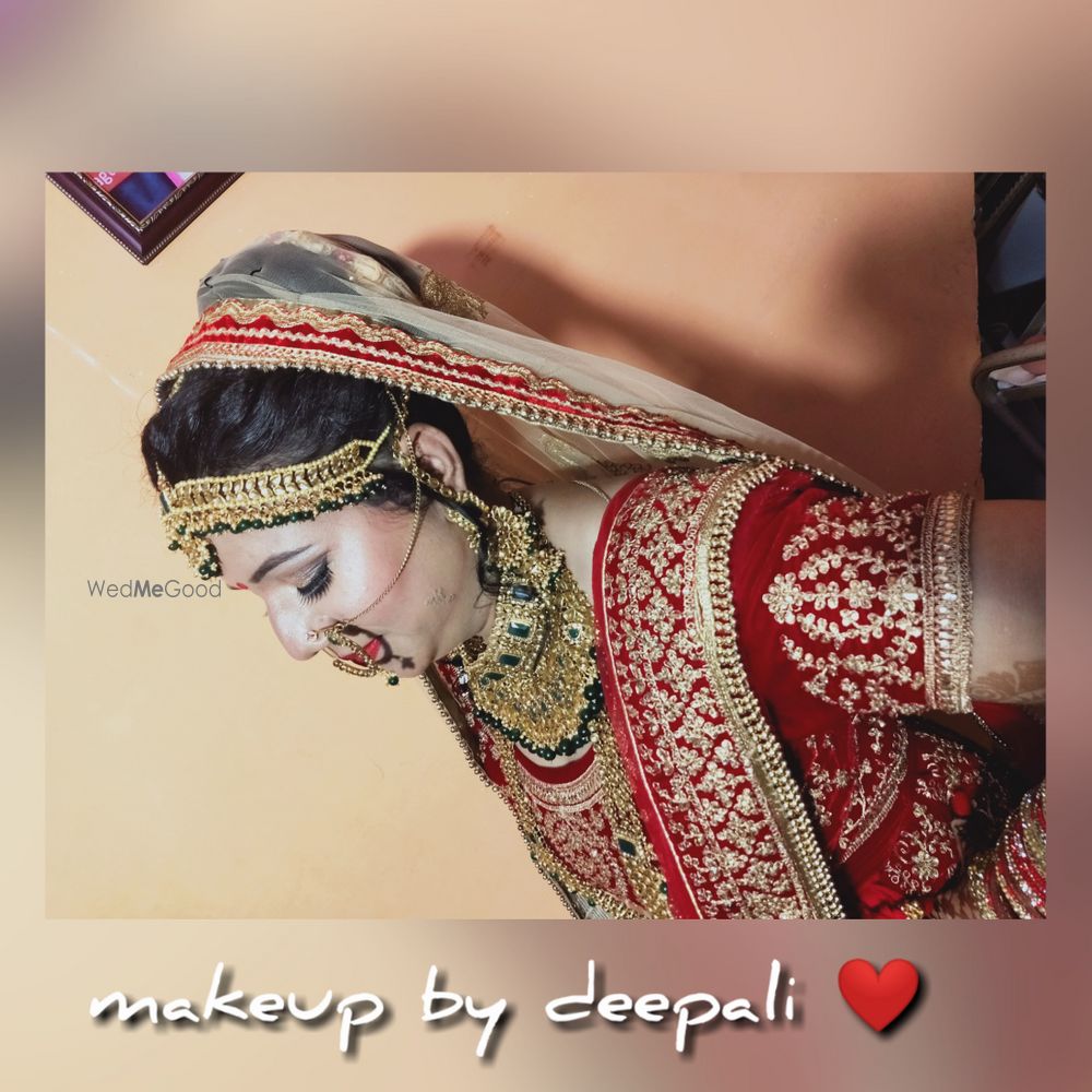 Photo By Makeup by Deepali Bhola - Bridal Makeup