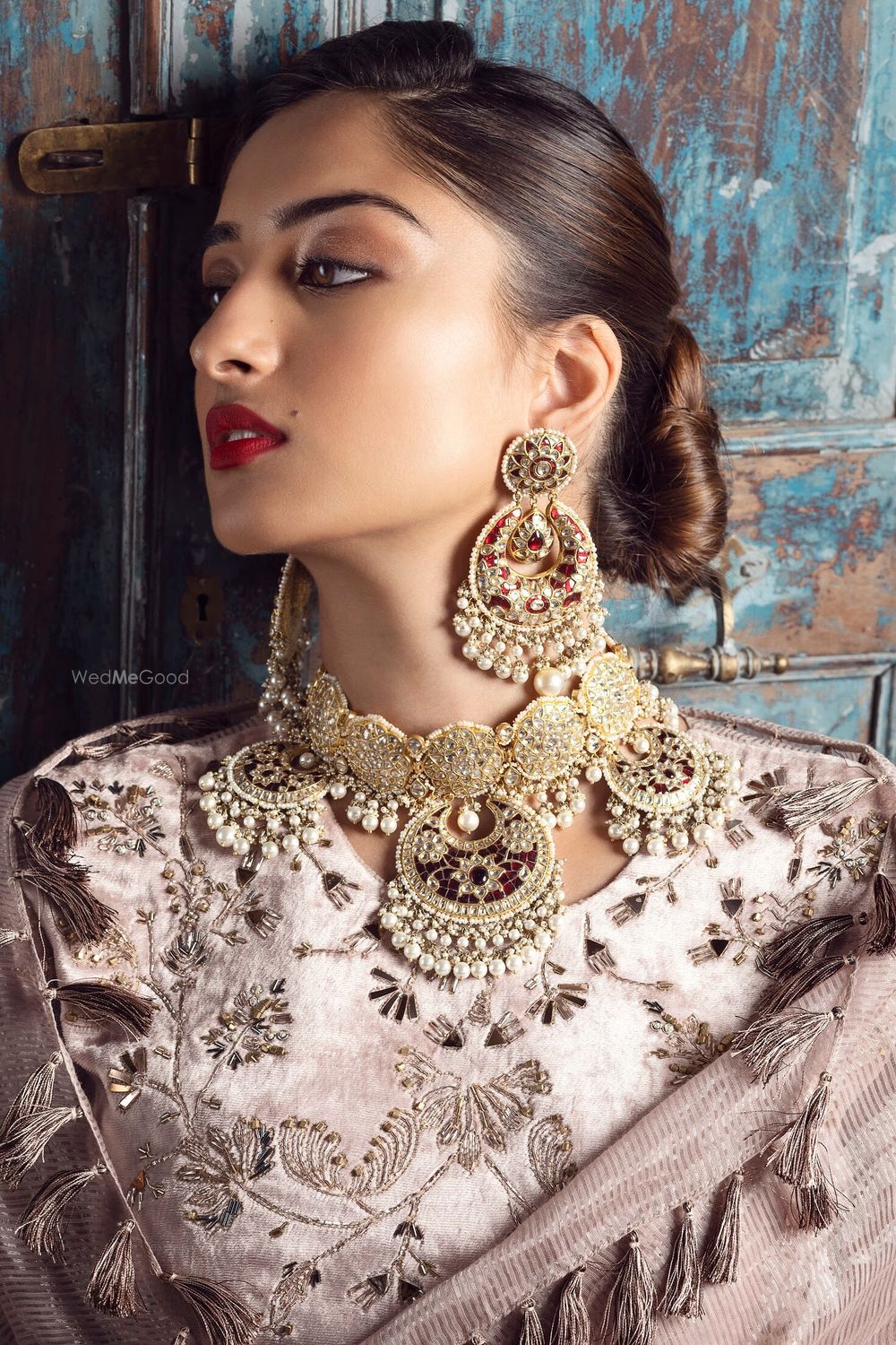 Photo By Monika Dey Makeup and Hair - Bridal Makeup