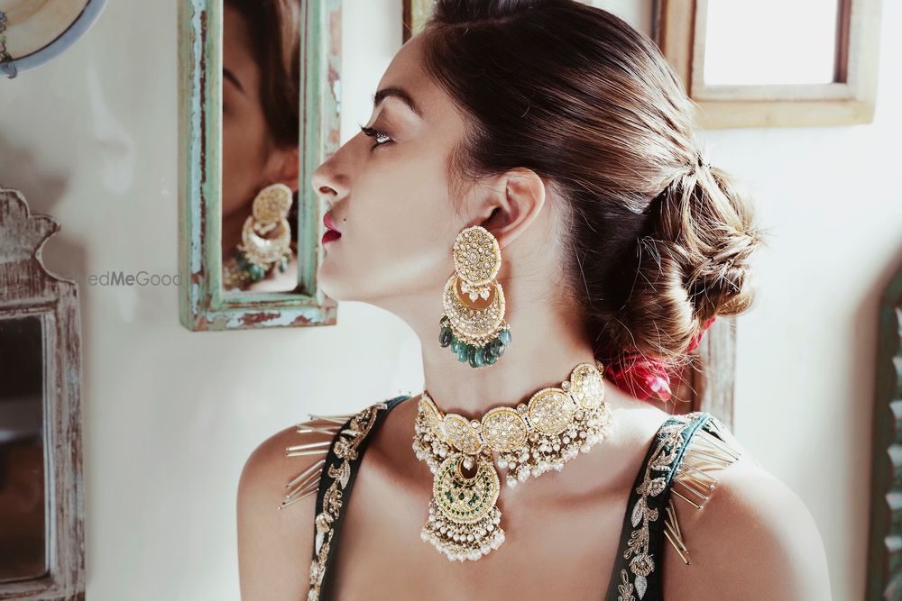 Photo By Monika Dey Makeup and Hair - Bridal Makeup