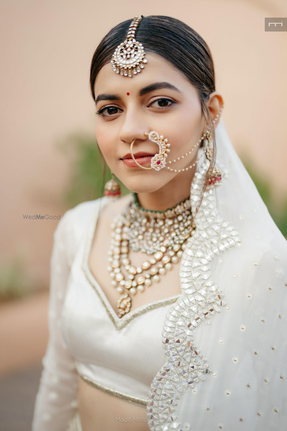 Photo By Monika Dey Makeup and Hair - Bridal Makeup