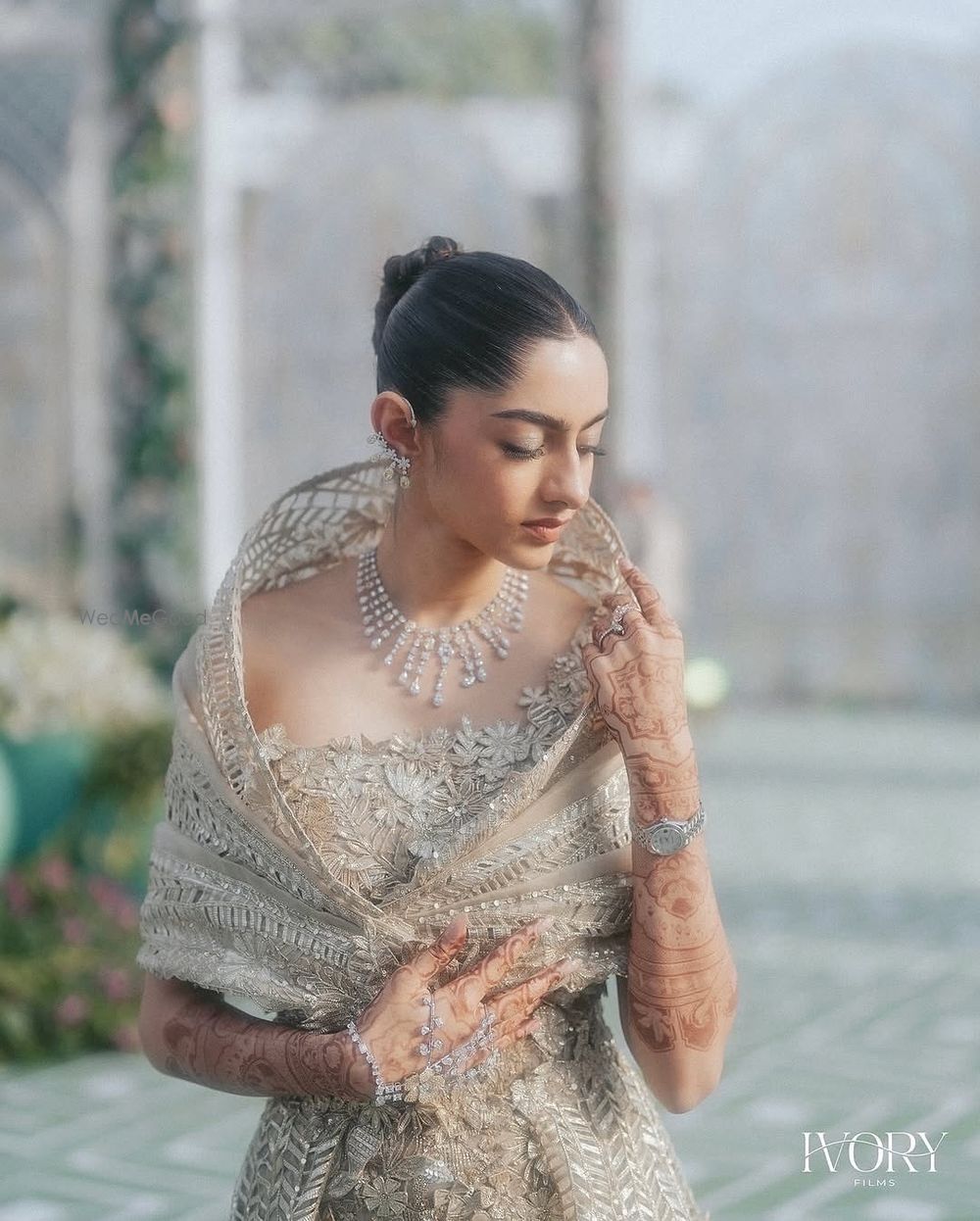 Photo By Monika Dey Makeup and Hair - Bridal Makeup