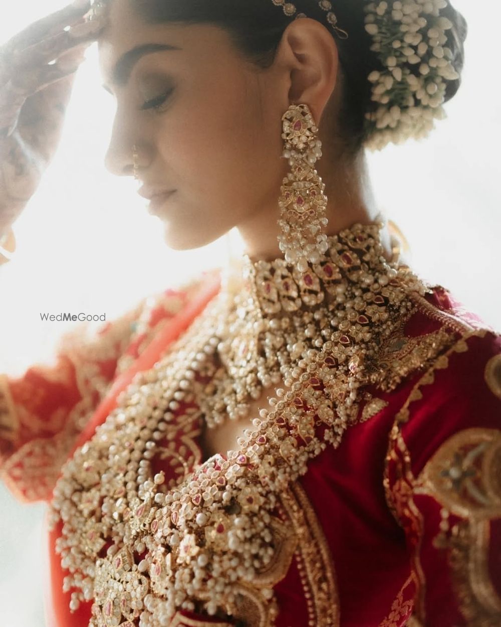 Photo By Monika Dey Makeup and Hair - Bridal Makeup