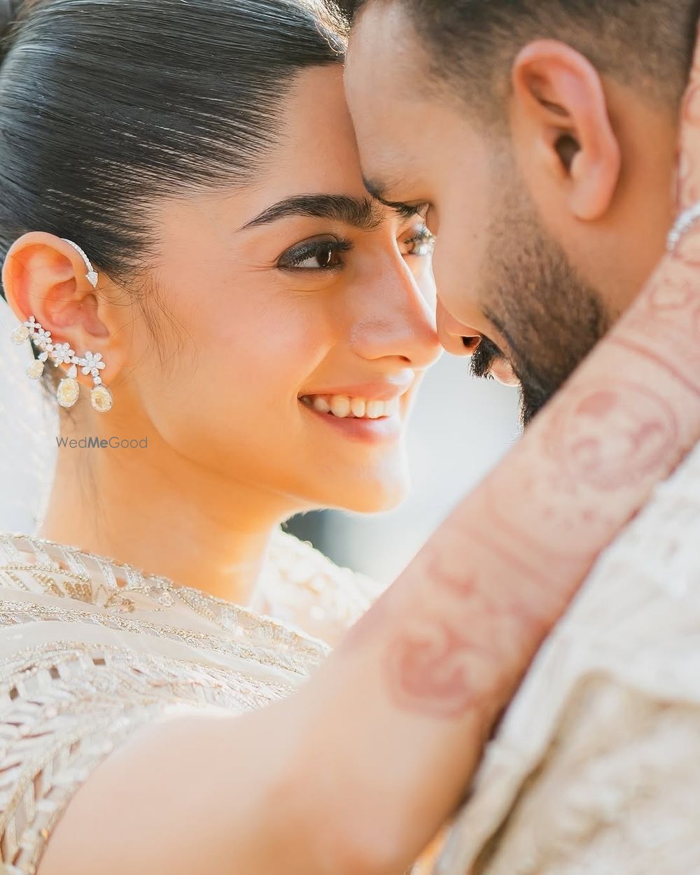 Photo By Monika Dey Makeup and Hair - Bridal Makeup