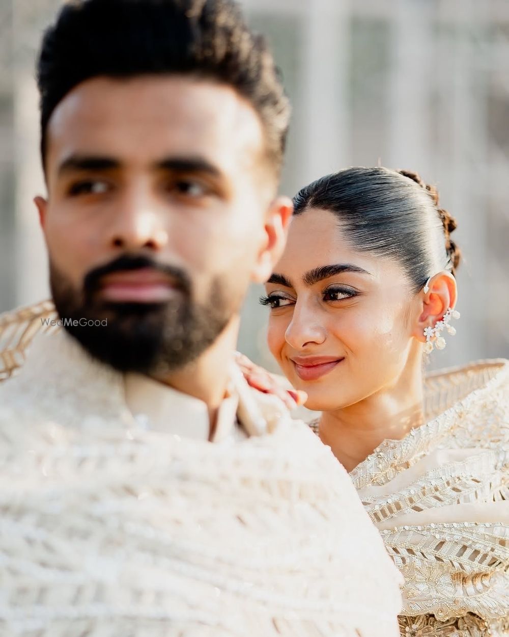 Photo By Monika Dey Makeup and Hair - Bridal Makeup Artists