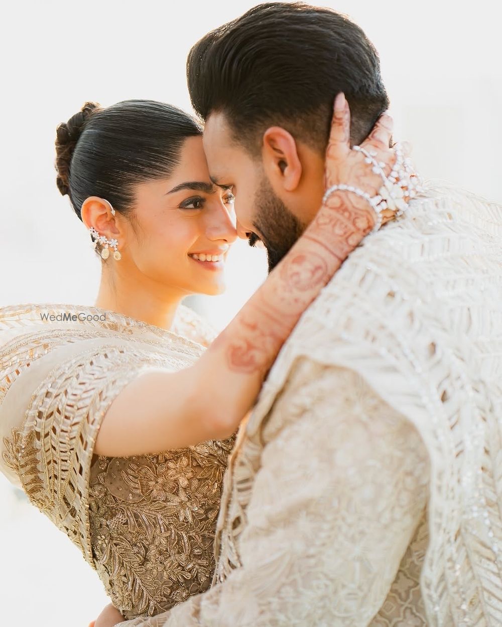 Photo By Monika Dey Makeup and Hair - Bridal Makeup