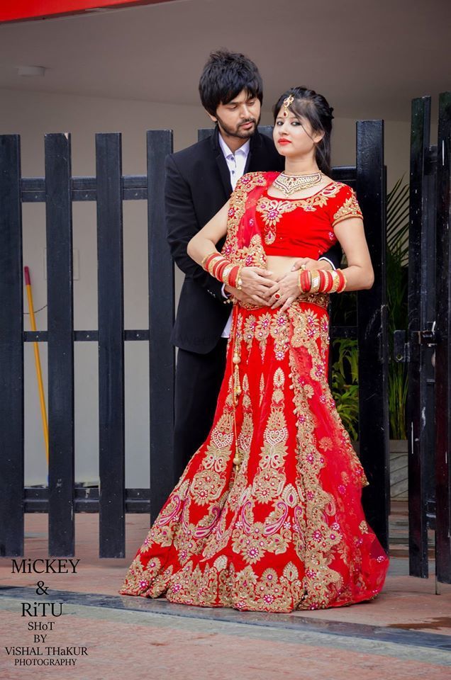 Photo By Vishal Thakur Photography - Pre Wedding Photographers