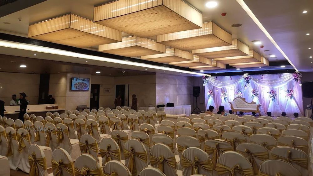 Zaika Oyster Banquet (Club Aquaria Enterprise)