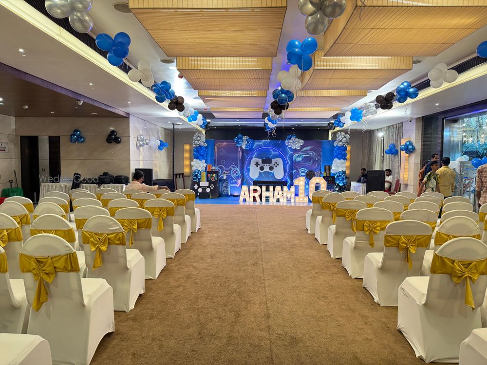 Photo By Zaika Oyster Banquet (Club Aquaria Enterprise) - Venues