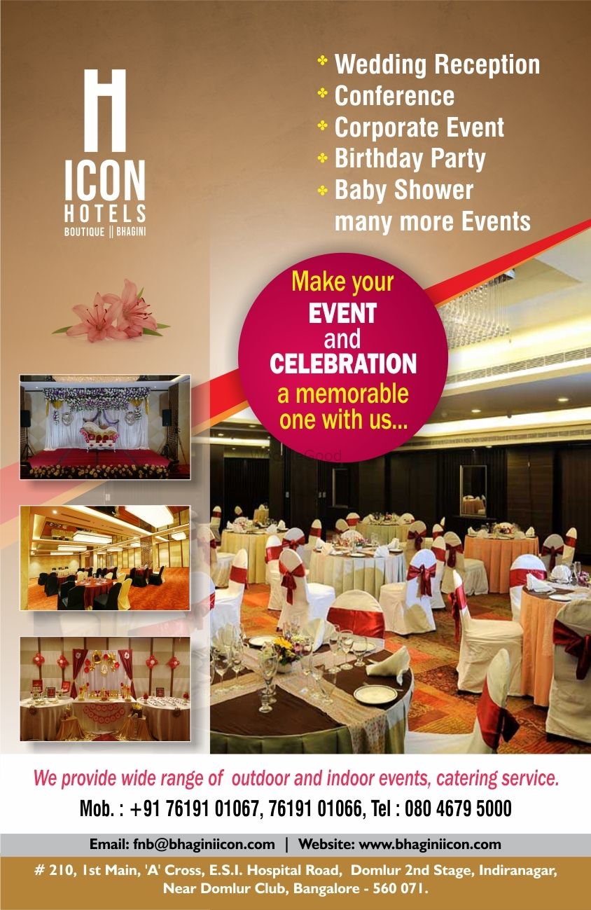 Photo By Icon Boutique Hotel - Venues