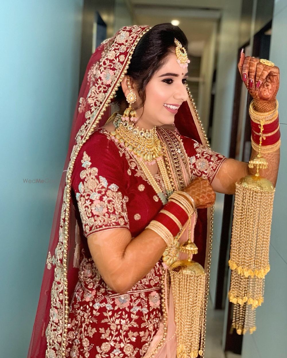 Photo By Matrix Touch & Glow - Bridal Makeup