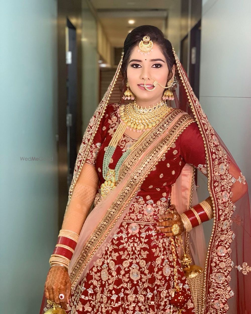 Photo By Matrix Touch & Glow - Bridal Makeup