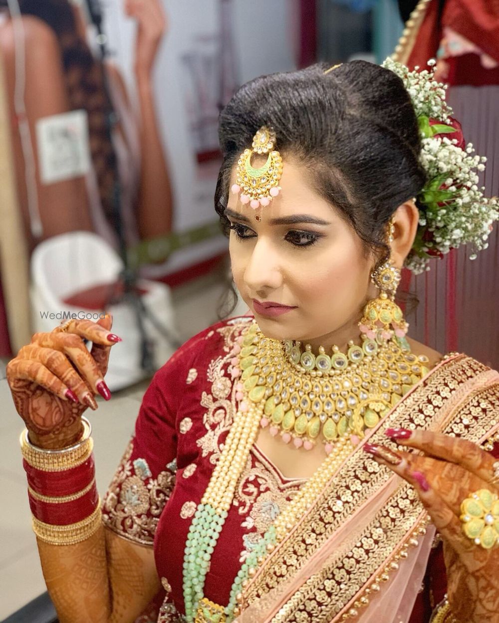 Photo By Matrix Touch & Glow - Bridal Makeup