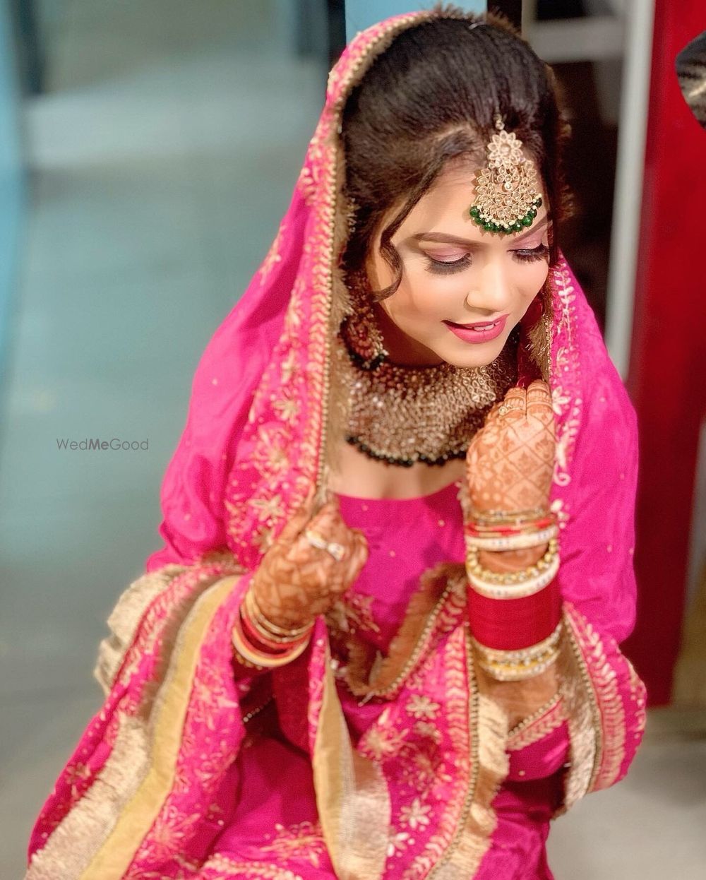 Photo By Matrix Touch & Glow - Bridal Makeup