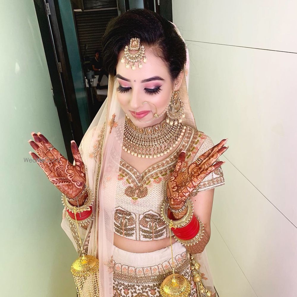 Photo By Matrix Touch & Glow - Bridal Makeup
