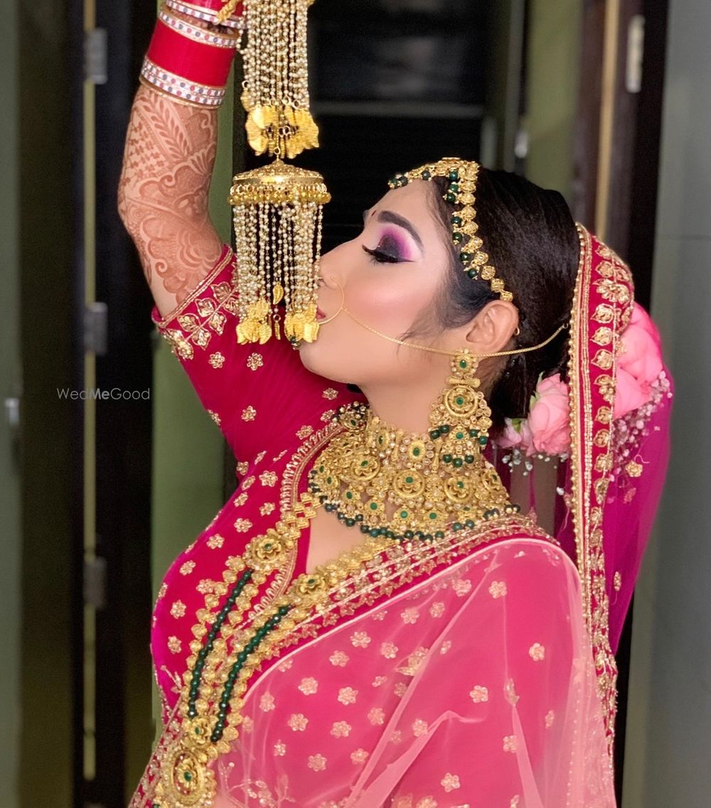 Photo By Matrix Touch & Glow - Bridal Makeup