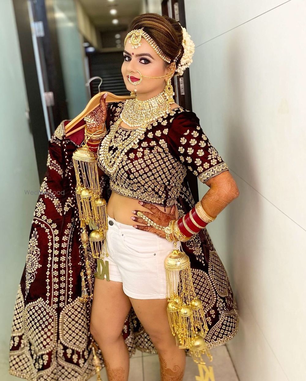 Photo By Matrix Touch & Glow - Bridal Makeup