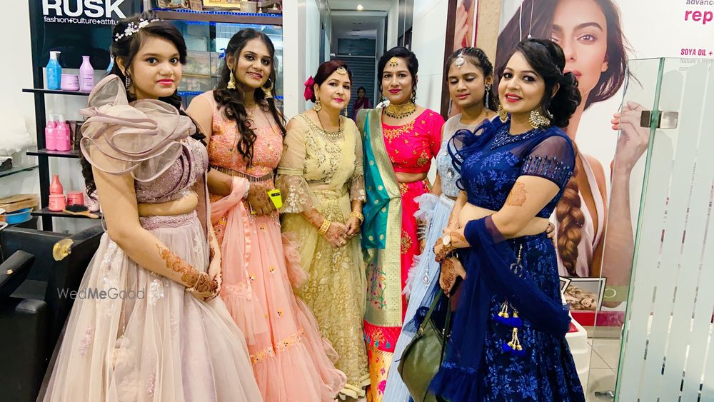 Photo By Matrix Touch & Glow - Bridal Makeup