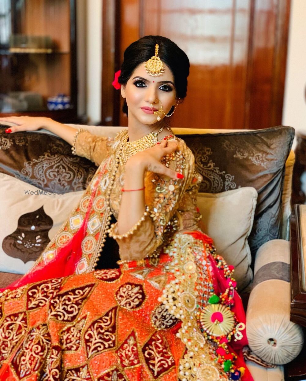 Photo By Matrix Touch & Glow - Bridal Makeup