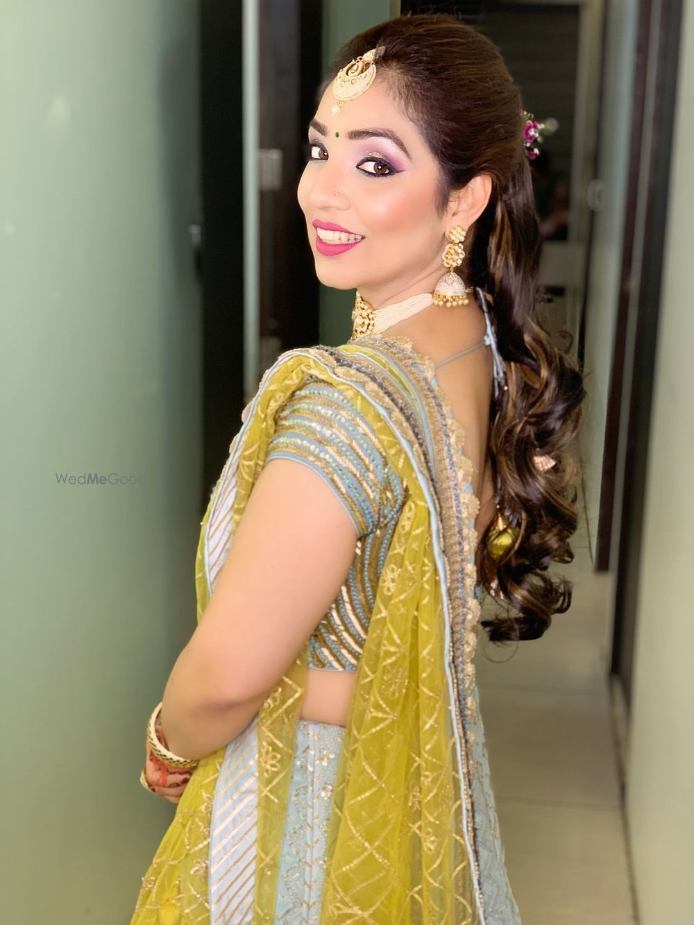 Photo By Matrix Touch & Glow - Bridal Makeup