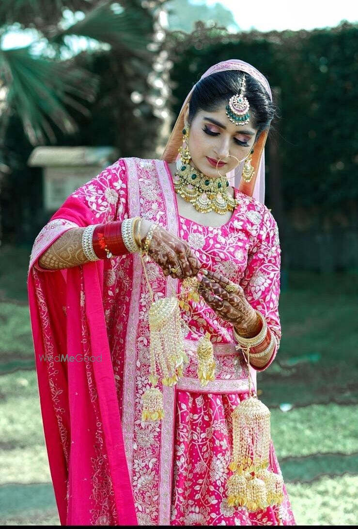 Photo By Matrix Touch & Glow - Bridal Makeup