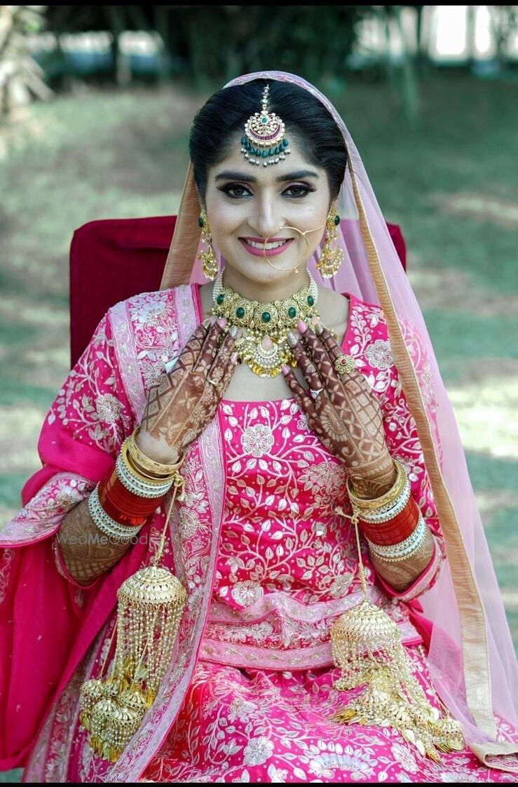 Photo By Matrix Touch & Glow - Bridal Makeup